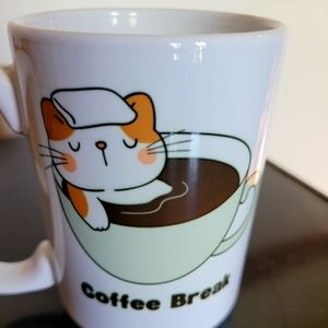 Kitty Mug